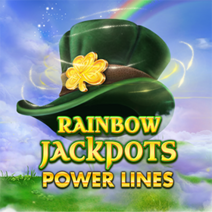 Sloturi Rainbow Jackpots Power Lines