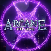 Slot Arcane: Reel Chaos
