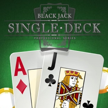 Slot Blackjack Touch - Single Deck