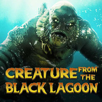 Sloturi Creature from the Black Lagoon
