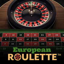 Slot European Roulette