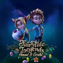 Slot Fairytale Legends: Hansel and Gretel