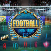 Sloturi Football: Champions Cup