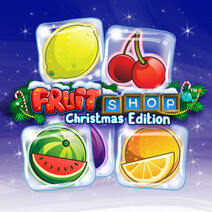 Slot Fruit Shop Christmas Edition