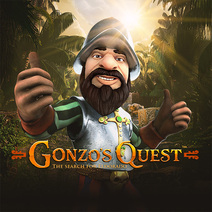 Sloturi Gonzo's Quest