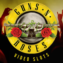 Sloturi Guns N' Roses Video Slots