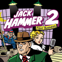 Slot Jack Hammer 2: Fishy Business