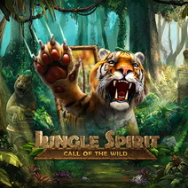 Slot Jungle Spirit: Call of the Wild