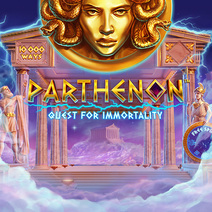 Sloturi Parthenon: Quest for Immortality