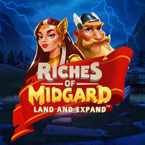 Sloturi Riches of Midgard: Land and Expand