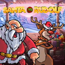 Sloturi Santa vs Rudolf