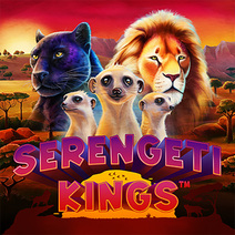 Sloturi Serengeti Kings
