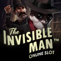 Sloturi The Invisible Man