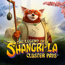 Sloturi The Legend of Shangri-La: Cluster Pays
