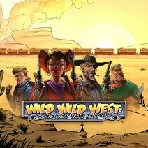 Sloturi Wild Wild West: The Great Train Heist