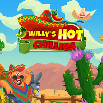 Sloturi Willy's Hot Chillies
