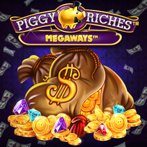 Sloturi Piggy Riches Megaways