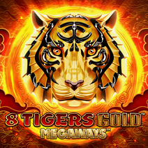 Sloturi 8 Tigers Gold Megaways