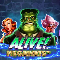 Sloturi Alive! Megaways
