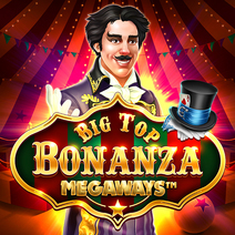 Sloturi Big Top Bonanza Megaways