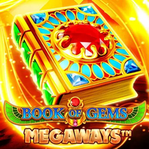 Sloturi Book of Gems Megaways