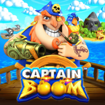 Sloturi Captain Boom