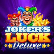 Slot Joker's Luck Deluxe