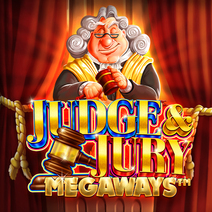 Sloturi Judge and Jury Megaways