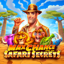 Sloturi Max Chance and the Safari Secrets