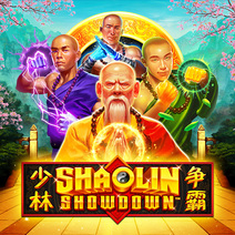 Slot Shaolin Showdown