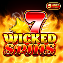 Sloturi Wicked Spins