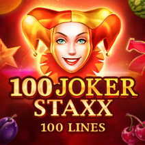 Sloturi 100 Joker Staxx: 100 lines