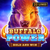 Sloturi Buffalo Power Hold and Win