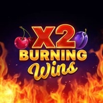 Slot Burning Wins x2