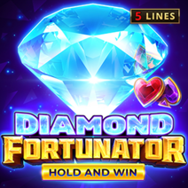 Slot Diamond Fortunator: Hold and Win