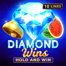 Sloturi Diamond Wins Hold and Win