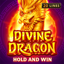 Slot Divine Dragon: Hold and Win