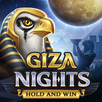 Slot Giza Nights: Hold and Win