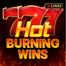 Slot Hot Burning Wins