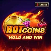 Sloturi Hot Coins: Hold and Win