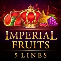 Slot Imperial Fruits: 5 Lines