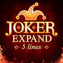 Sloturi Joker Expand: 5 lines