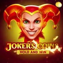 Slot Joker's Coins: Hold and Win