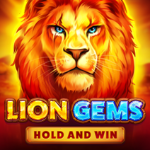 Sloturi Lion Gems: Hold and Win