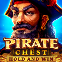 Slot Pirate Chest: Hold and Win