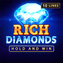 Slot Rich Diamonds: Hold and Win