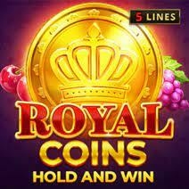 Sloturi Royal Coins: Hold and Win