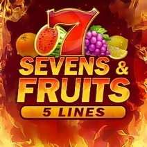 Sloturi Sevens&Fruits