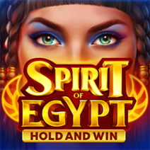 Slot Spirit of Egypt: Hold and Win