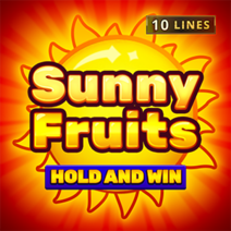 Slot Sunny Fruits: Hold and Win